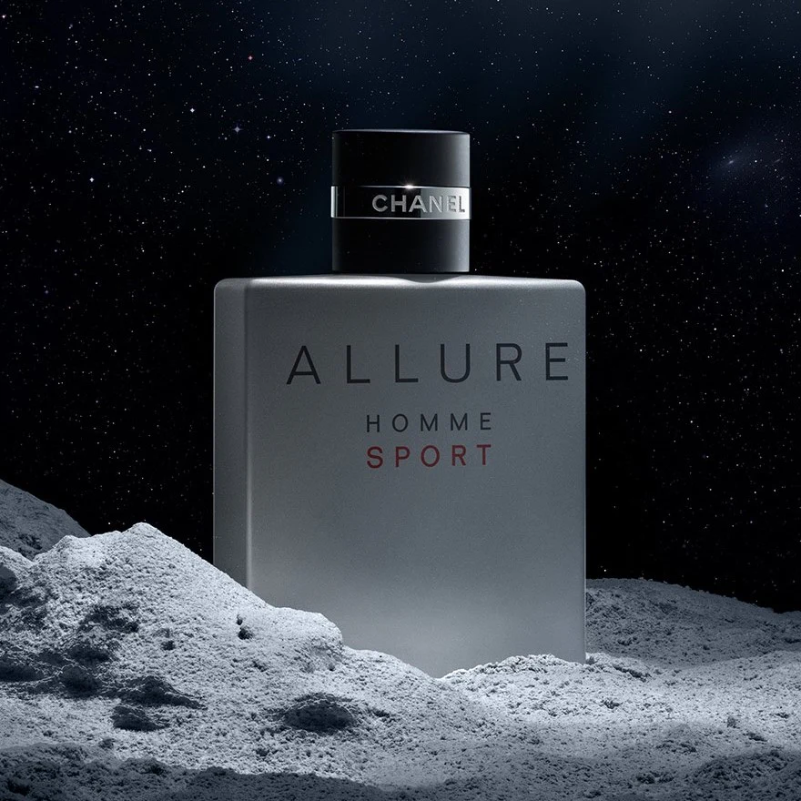Chanel Allure Homme Sport EDT for Men 100 ML
